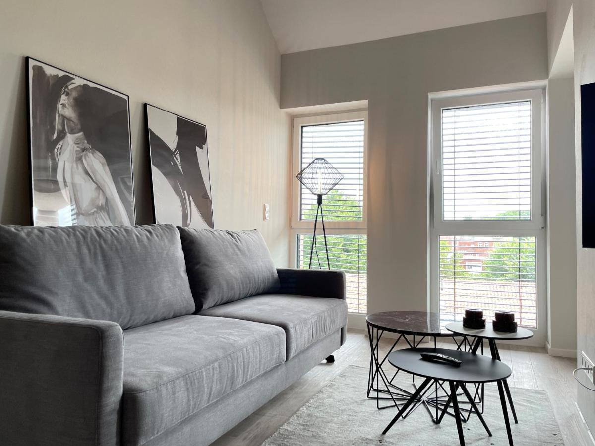 Apartamento Norder Tief Norden Exterior foto