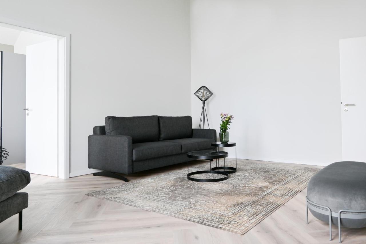 Apartamento Norder Tief Norden Exterior foto
